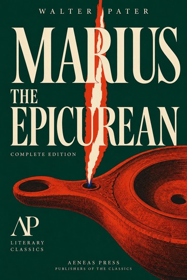 Marius the Epicurean - cover