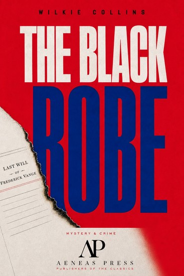 The Black Robe - cover