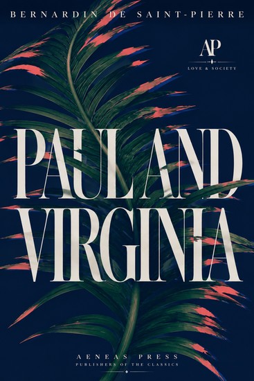 Paul and Virginia - cover