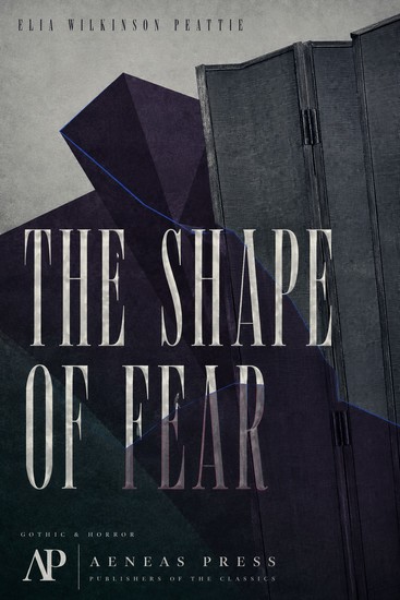 The Shape of Fear - cover