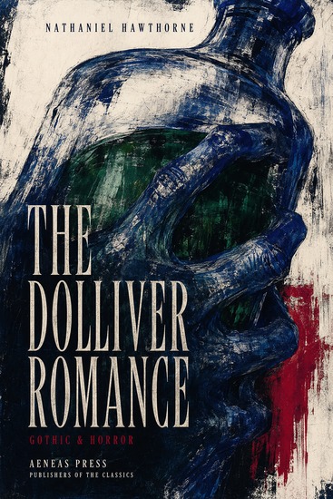 The Dolliver Romance - cover