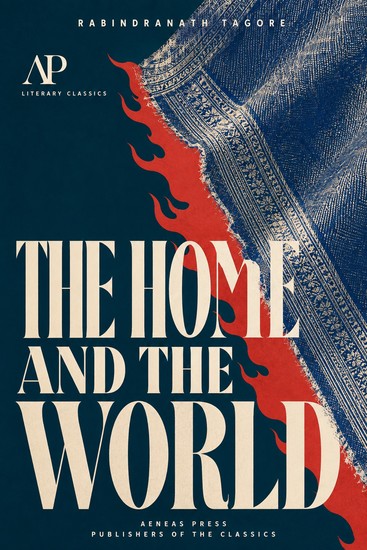 The Home and the World - cover
