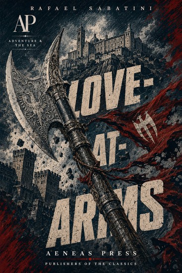 Love-at-Arms - Being a Narrative Excerpted from the Chronicles of Urbino During the Dominion of the High and Mighty Messer Guidobaldo da Montefeltro - cover