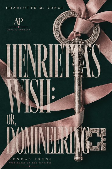 Henrietta's Wish - Or Domineering - cover