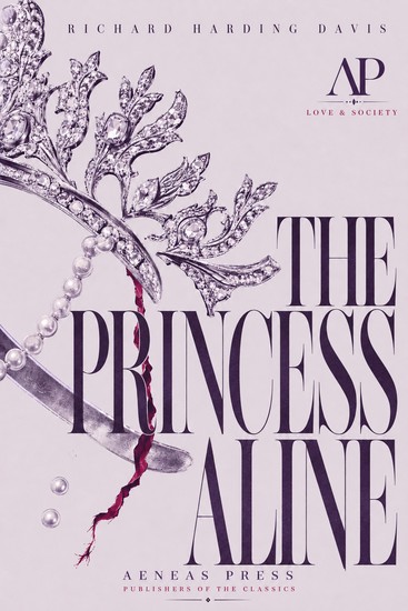 The Princess Aline - cover