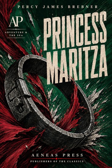 Princess Maritza - cover