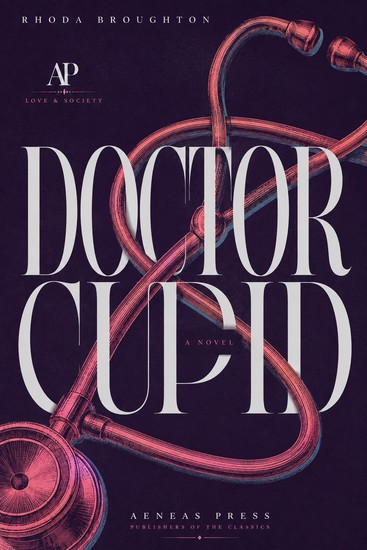 Doctor Cupid - A Novel - cover