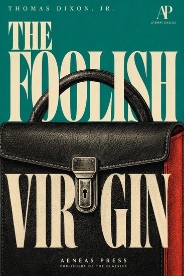 The Foolish Virgin - cover