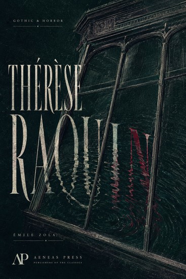 Thérèse Raquin - cover