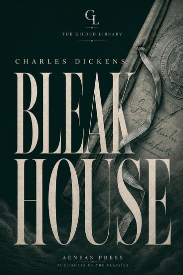Bleak House - The Illustrated Gift Edition - cover