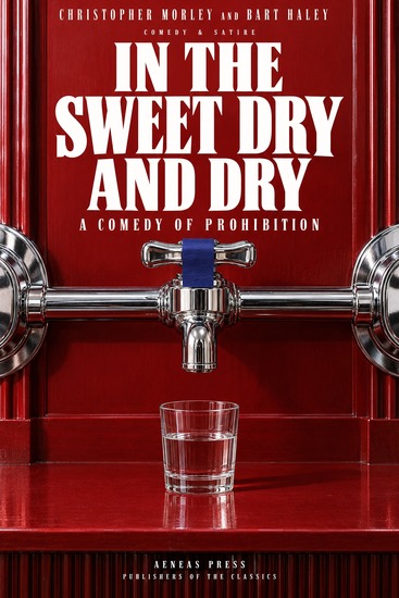 In the Sweet Dry and Dry - A Comedy of Prohibition - cover