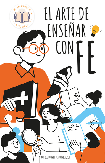 El arte de enseñar con fe - cover