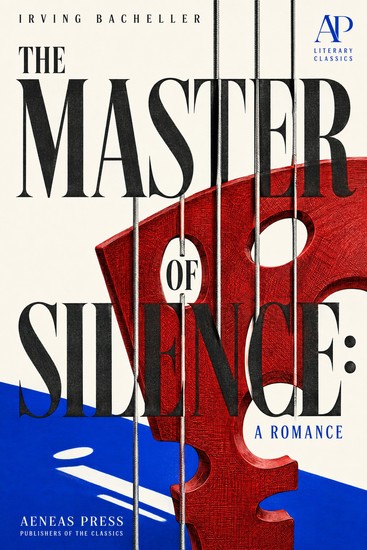 The Master of Silence - A Romance - cover
