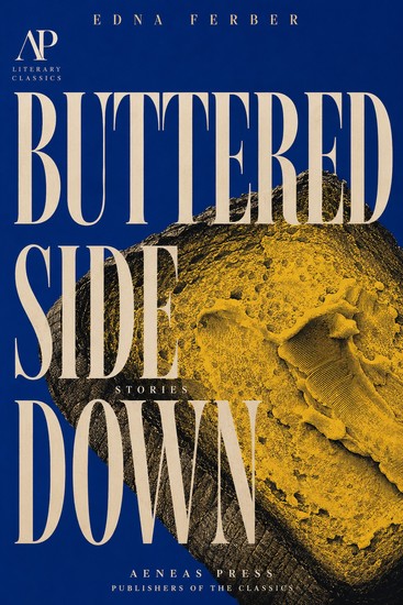 Buttered Side Down - Stories - cover