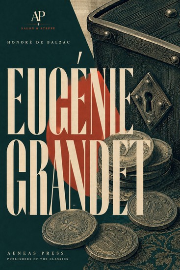 Eugénie Grandet - cover