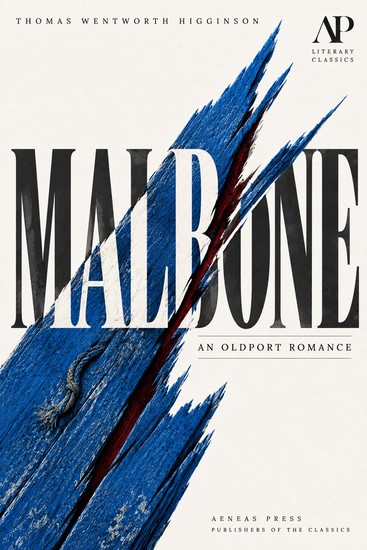 Malbone - An Oldport Romance - cover