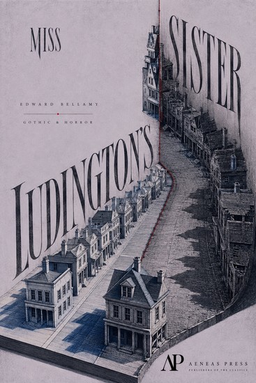 Miss Ludington's Sister - cover