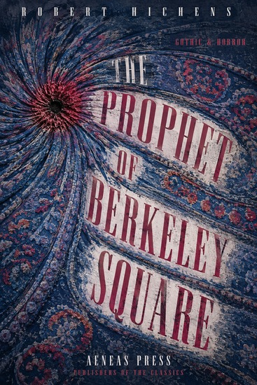 The Prophet of Berkeley Square - A Comedy of Second Sight - cover