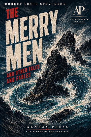 The Merry Men and Other Tales and Fables - cover