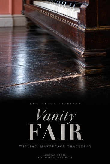 Vanity Fair - A Novel Without a Hero - cover
