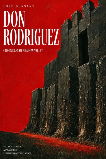 Don Rodriguez - Chronicles of Shadow Valley - cover