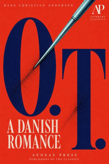 O T - A Danish Romance - cover