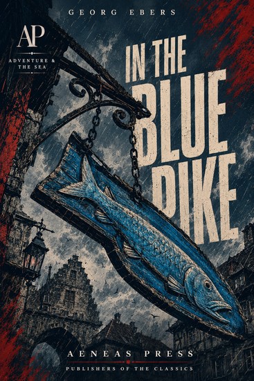 In the Blue Pike - cover