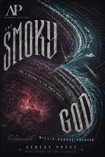 The Smoky God - Or A Voyage to the Inner World - cover