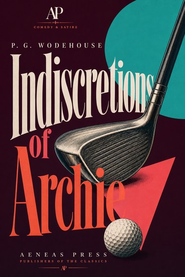 Indiscretions of Archie - cover
