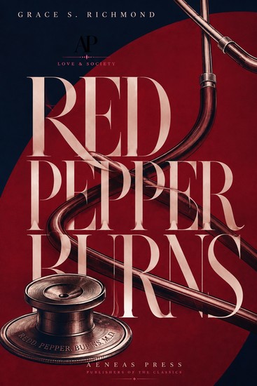 Red Pepper Burns - cover