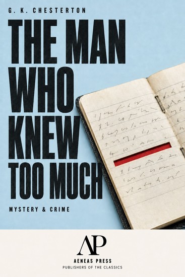 The Man Who Knew Too Much - cover