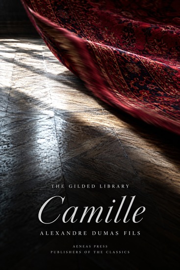 Camille - La Dame aux Camélias - cover