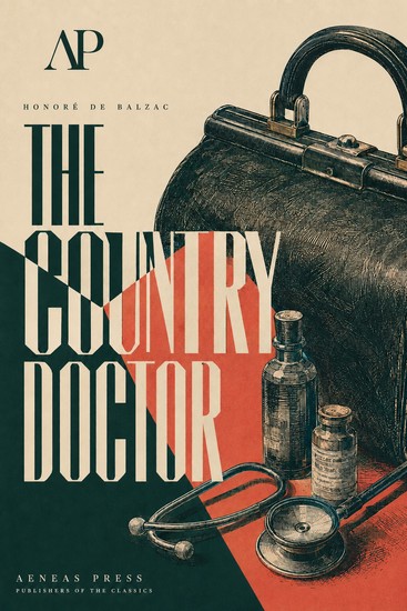 The Country Doctor - cover