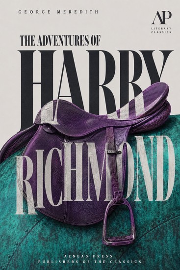 The Adventures of Harry Richmond - cover