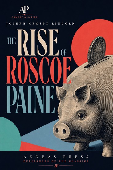 The Rise of Roscoe Paine - cover