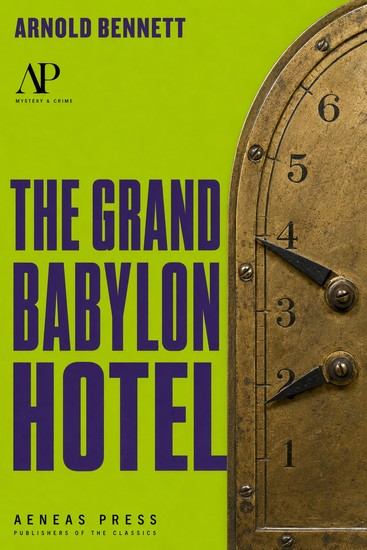 The Grand Babylon Hôtel - cover