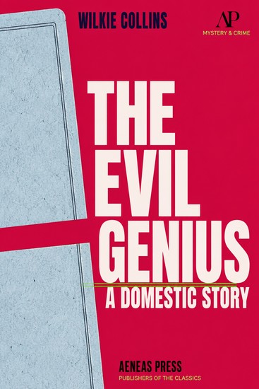 The Evil Genius - A Domestic Story - cover
