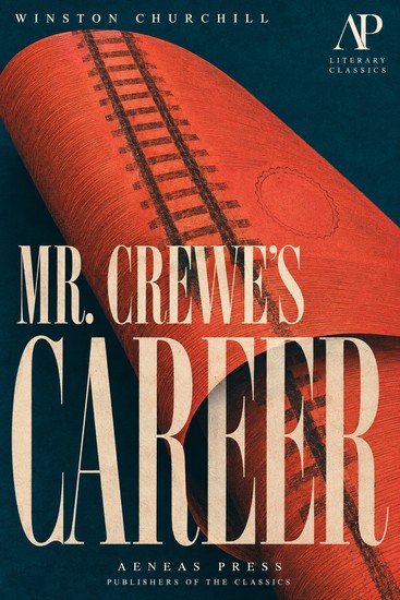 Mr Crewe's Career - cover