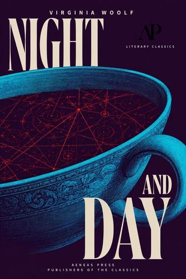 Night and Day - cover