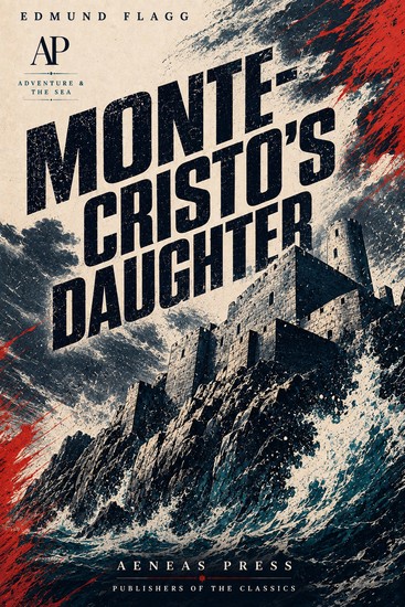 Monte-Cristo's Daughter - The Monte-Cristo Sequel Book 2 - cover