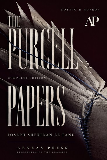 The Purcell Papers - cover