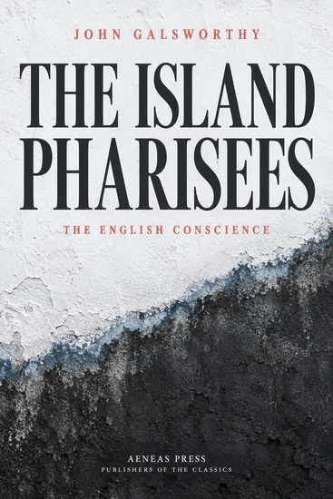 The Island Pharisees - The English Conscience - cover