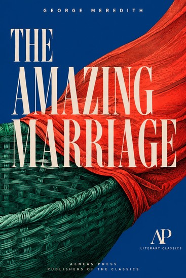 The Amazing Marriage - cover