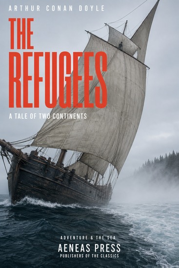 The Refugees - A Tale of Two Continents - cover