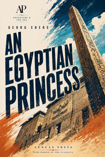 An Egyptian Princess - cover