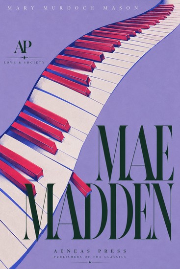 Mae Madden - cover