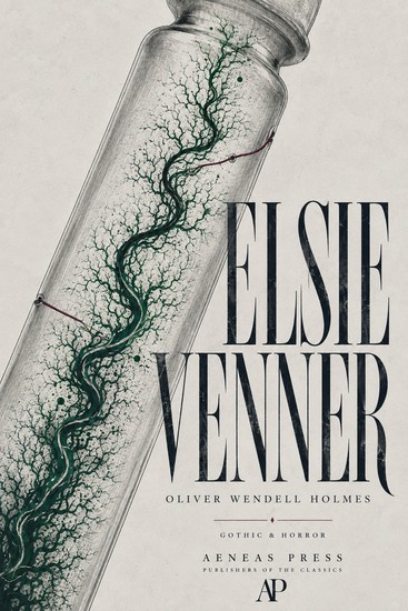 Elsie Venner - cover