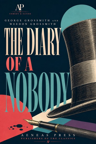 The Diary of a Nobody - cover