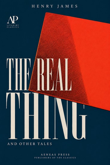The Real Thing and Other Tales - cover