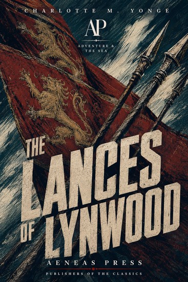 The Lances of Lynwood - cover